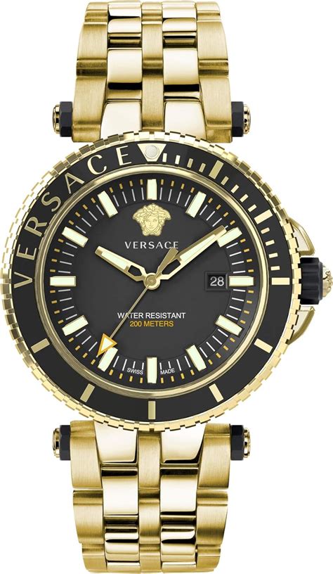 Versace Herrenuhr VEAK00618 V